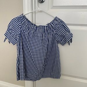 JCrew top size 4